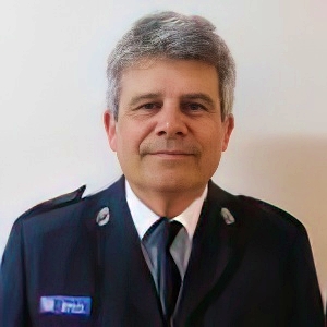 Captain Peter Koia