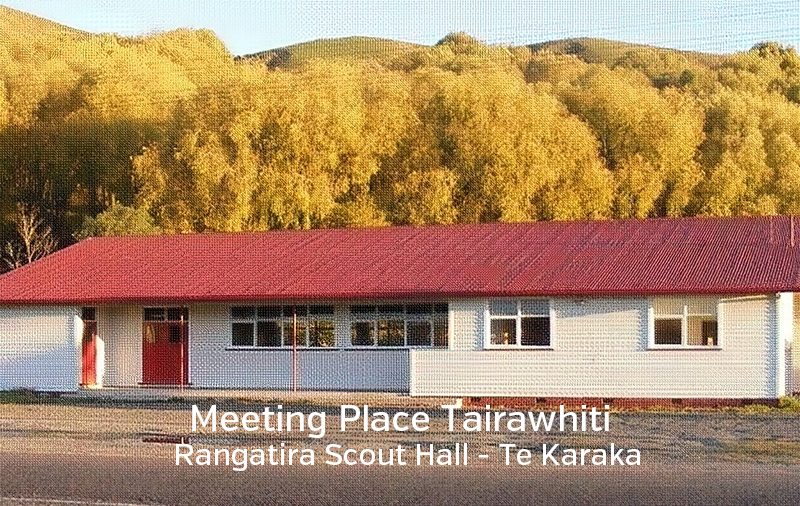 Meeting Place Tairawhiti Te Karaka