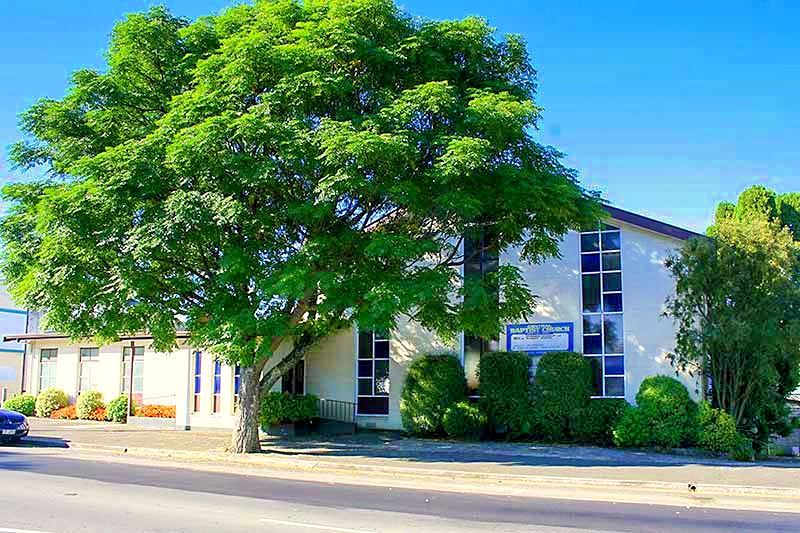 Gisborne Central Baptist 800533 a