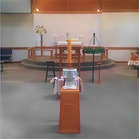 St Pauls Lutheran Church Christchurch NZ