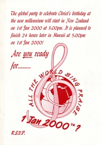 ATWSP 2000 All The World Sing Praise 1