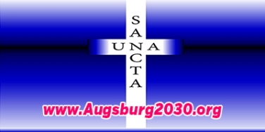 UNA SANCTA Augsburg2030 UNA SANCTA Augsburg2030